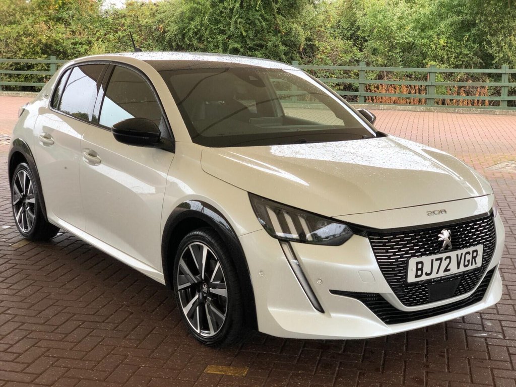 Used Peugeot 208 2022 for sale - 77258236: Photo 22