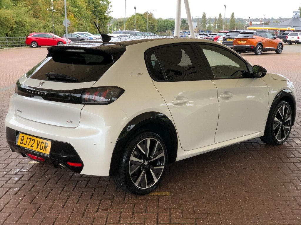 Used Peugeot 208 2022 for sale - 77258236: Photo 23