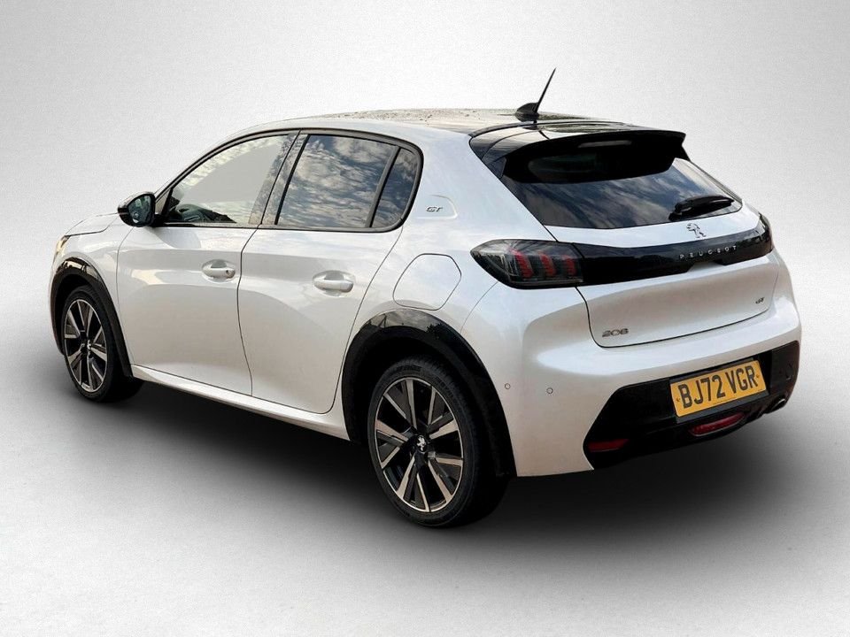 Used Peugeot 208 2022 for sale - 77258236: Photo 3