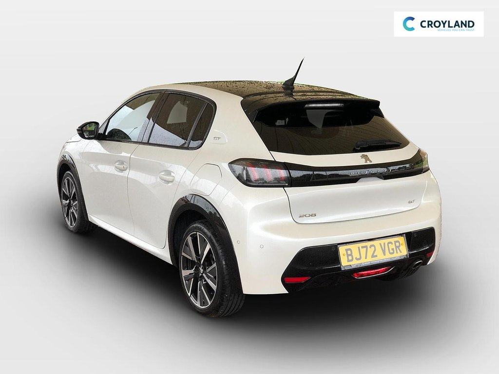 Used Peugeot 208 2022 for sale - 77258236: Photo 37