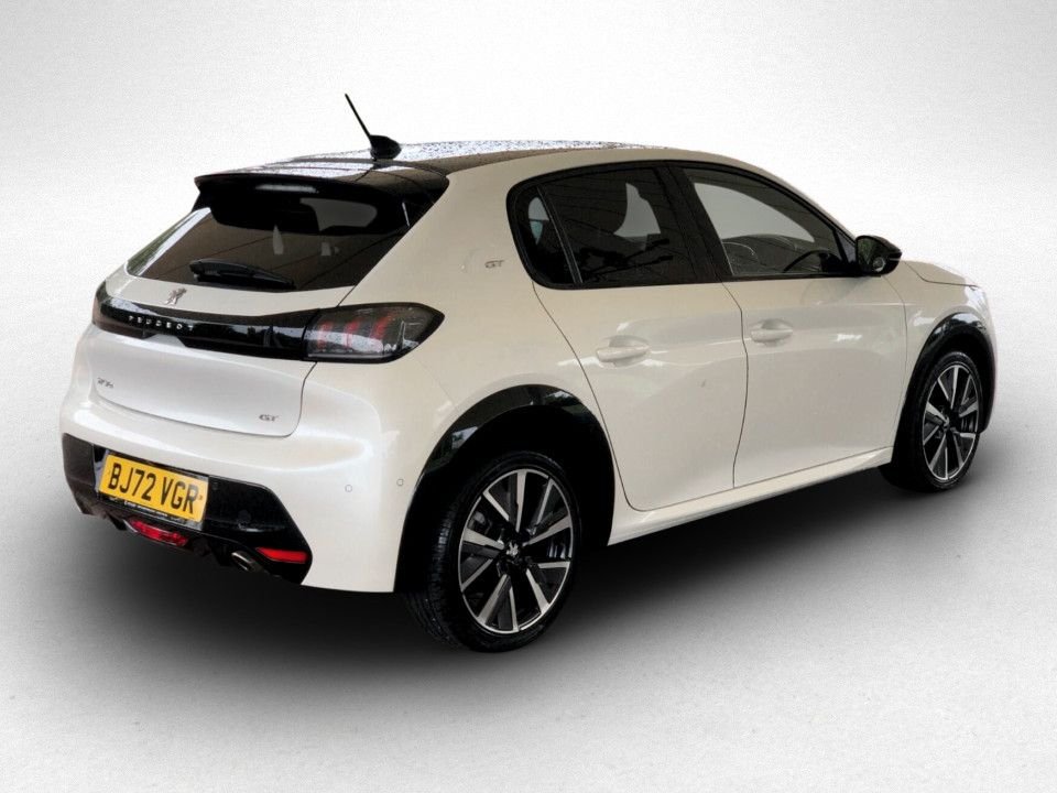 Used Peugeot 208 2022 for sale - 77258236: Photo 4