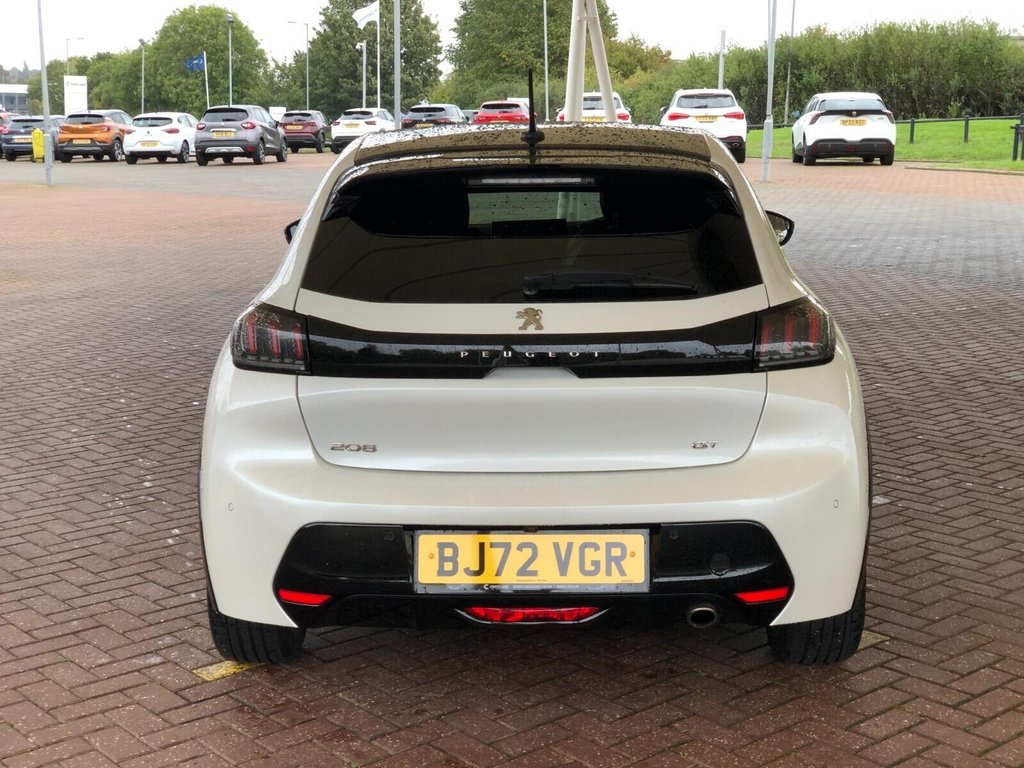 Used Peugeot 208 2022 for sale - 77258236: Photo 43