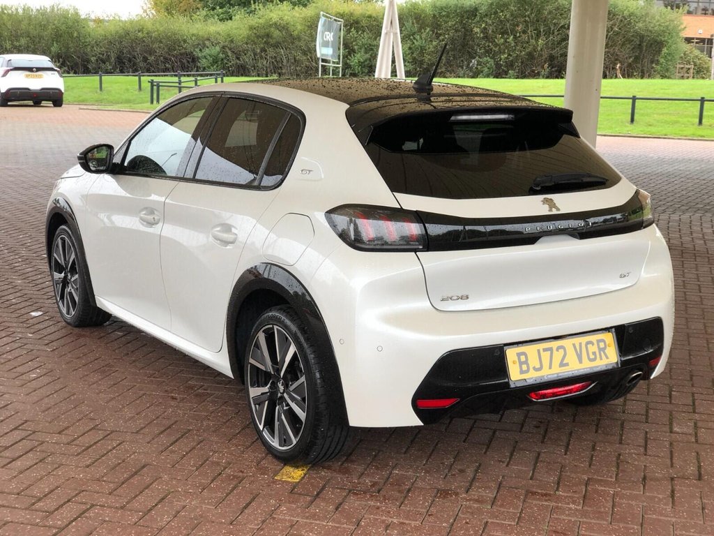 Used Peugeot 208 2022 for sale - 77258236: Photo 44