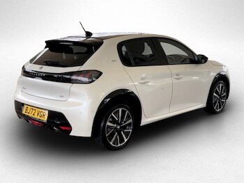 Used Peugeot 208 2022 for sale - 77258236: Photo