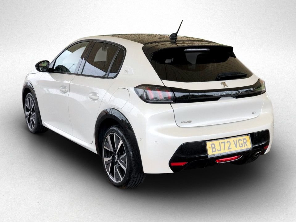 Used Peugeot 208 2022 for sale - 77258236: Photo 7