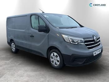 Used Renault Trafic 2023 for sale - 79843012: Photo