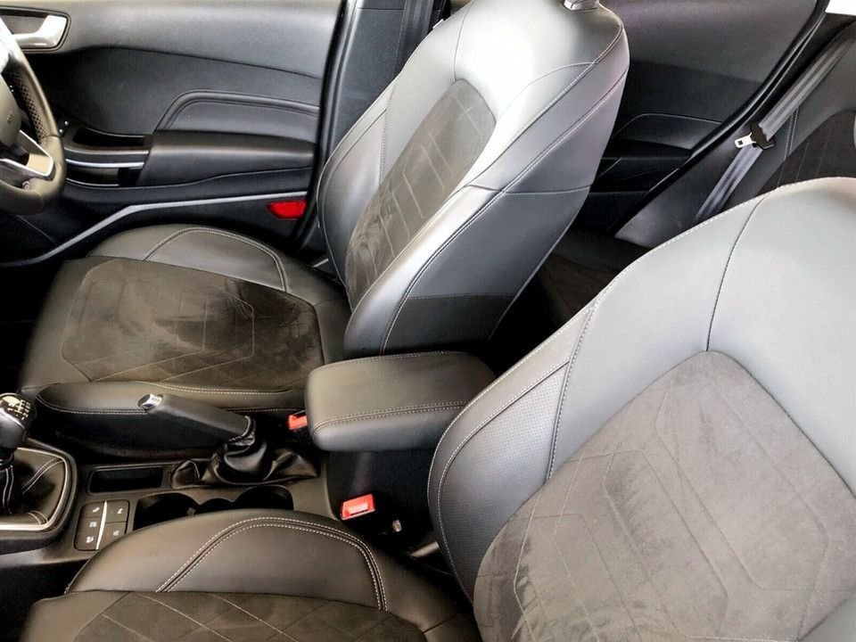 Used Ford Fiesta 2022 for sale - 77258351: Photo 12