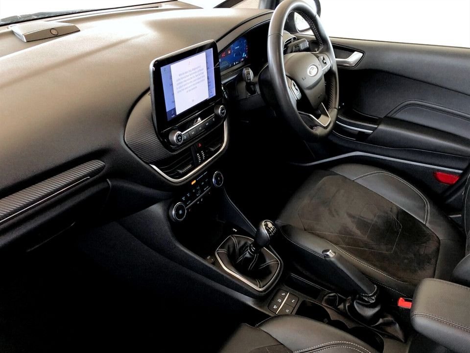 Used Ford Fiesta 2022 for sale - 77258351: Photo 13