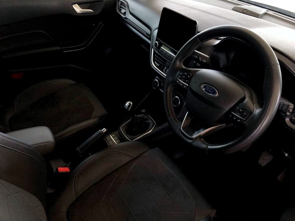 Used Ford Fiesta 2022 for sale - 77258351: Photo 17