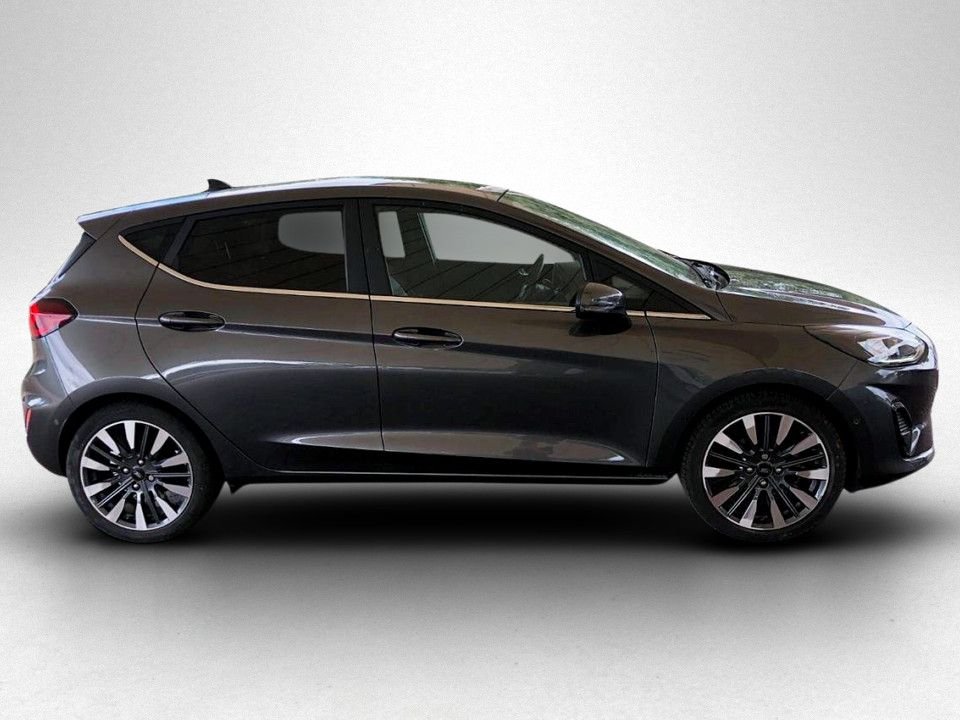 Used Ford Fiesta 2022 for sale - 77258351: Photo 2