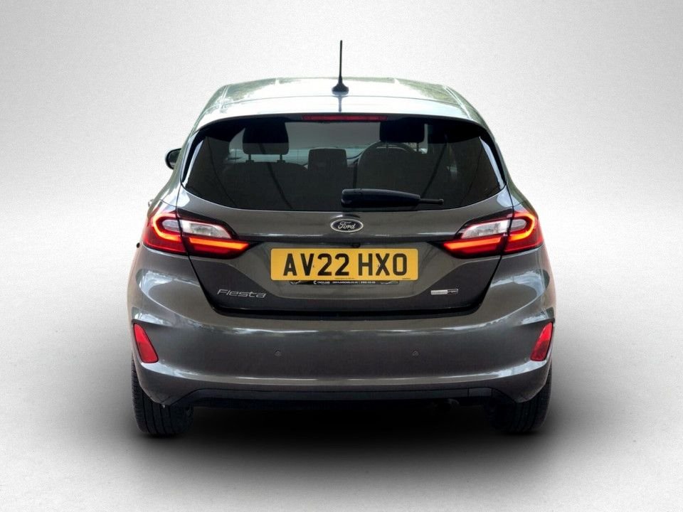 Used Ford Fiesta 2022 for sale - 77258351: Photo 3