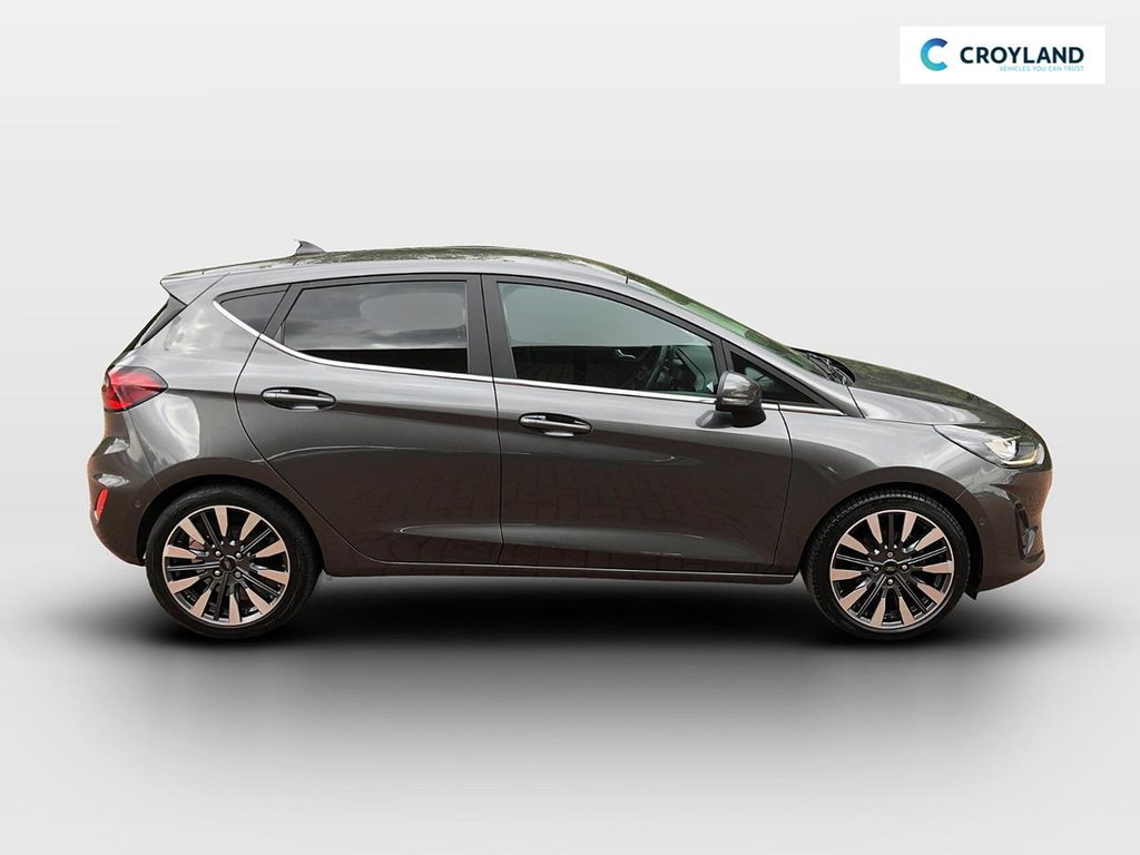 Used Ford Fiesta 2022 for sale - 77258351: Photo 30