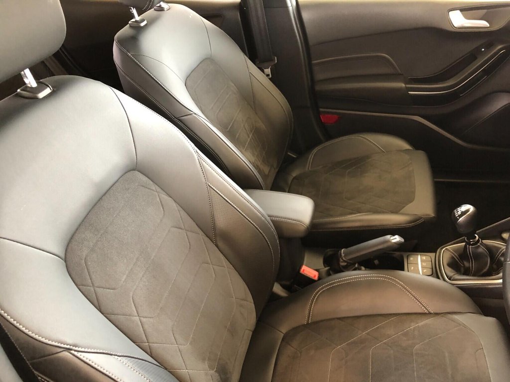 Used Ford Fiesta 2022 for sale - 77258351: Photo 33