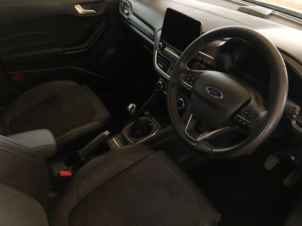 Used Ford Fiesta 2022 for sale - 77258351: Photo 34