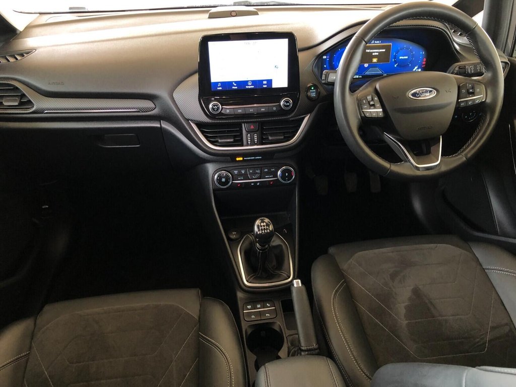 Used Ford Fiesta 2022 for sale - 77258351: Photo 43