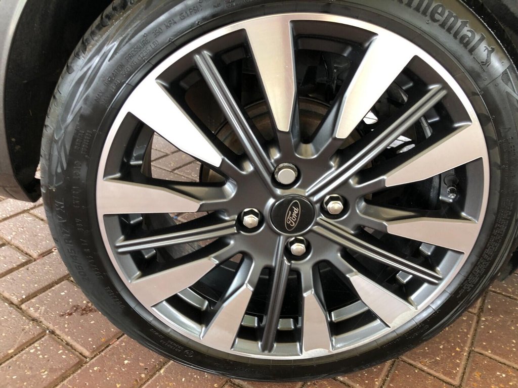 Used Ford Fiesta 2022 for sale - 77258351: Photo 45