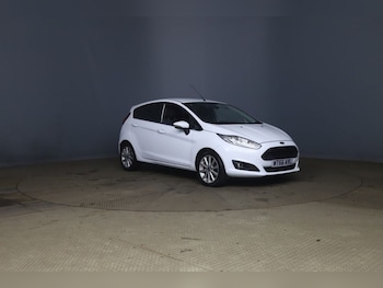 Used Ford Fiesta 2017 for sale - 77437056: Photo