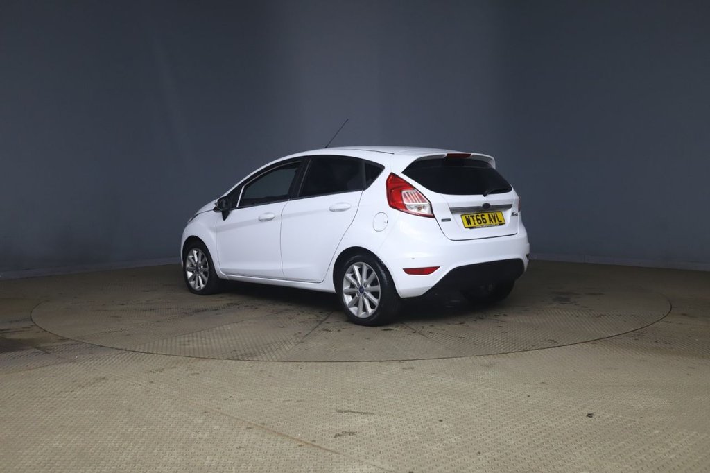 Used Ford Fiesta 2017 for sale - 77437056: Photo 2