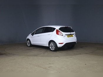 Used Ford Fiesta 2017 for sale - 77437056: Photo