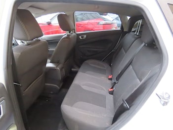 Used Ford Fiesta 2017 for sale - 77437056: Photo