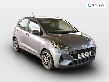 Used Hyundai i10 2023 for sale - 77258238: Photo