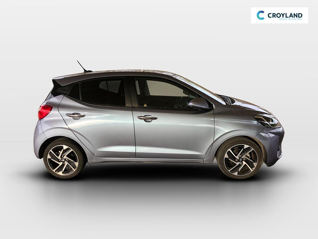 Used Hyundai i10 2023 for sale - 77258238: Photo 2