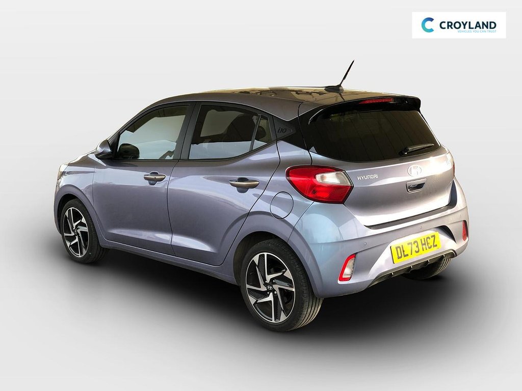 Used Hyundai i10 2023 for sale - 77258238: Photo 3