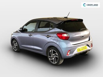Used Hyundai i10 2023 for sale - 77258238: Photo
