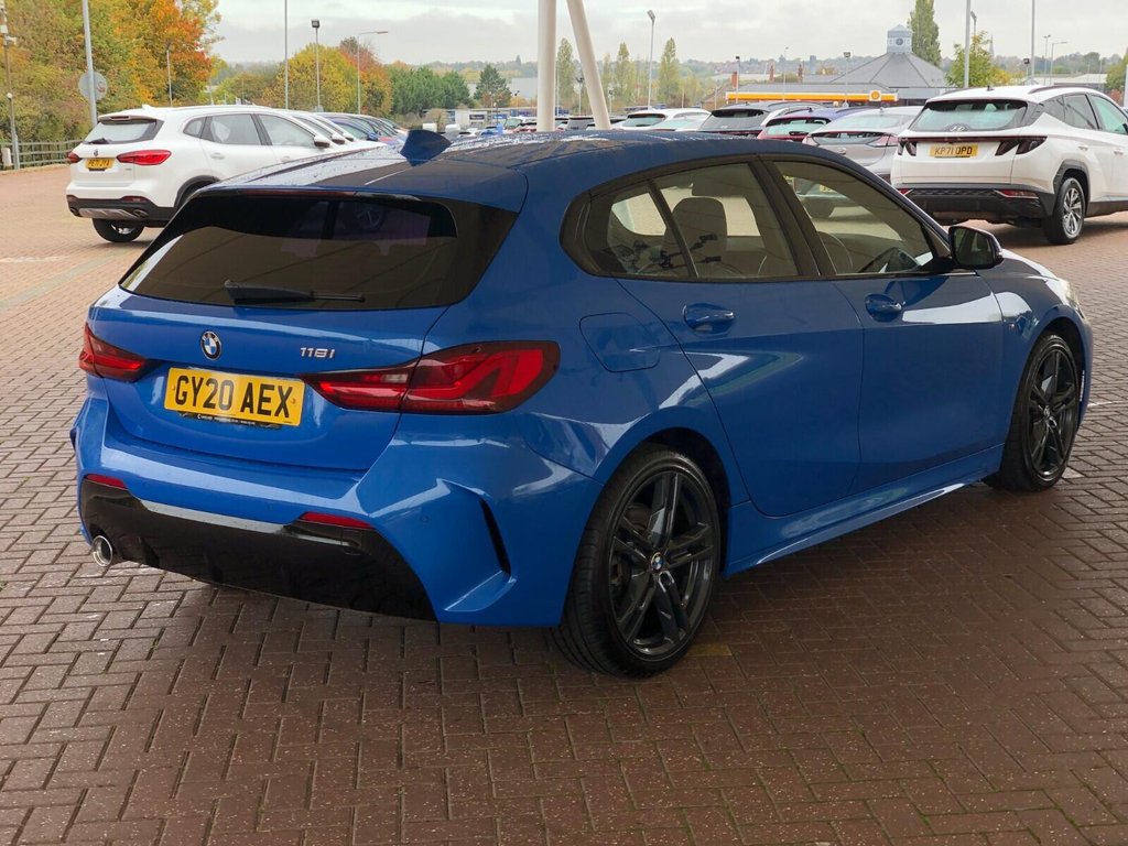 Used BMW 1 Series 2020 for sale - 77258263: Photo 19