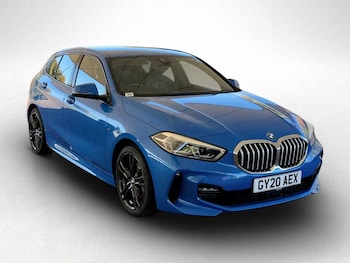 BMW 1 Series feature image