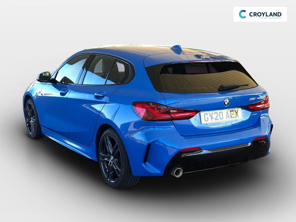 Used BMW 1 Series 2020 for sale - 77258263: Photo 35