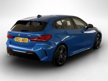 Used BMW 1 Series 2020 for sale - 77258263: Photo