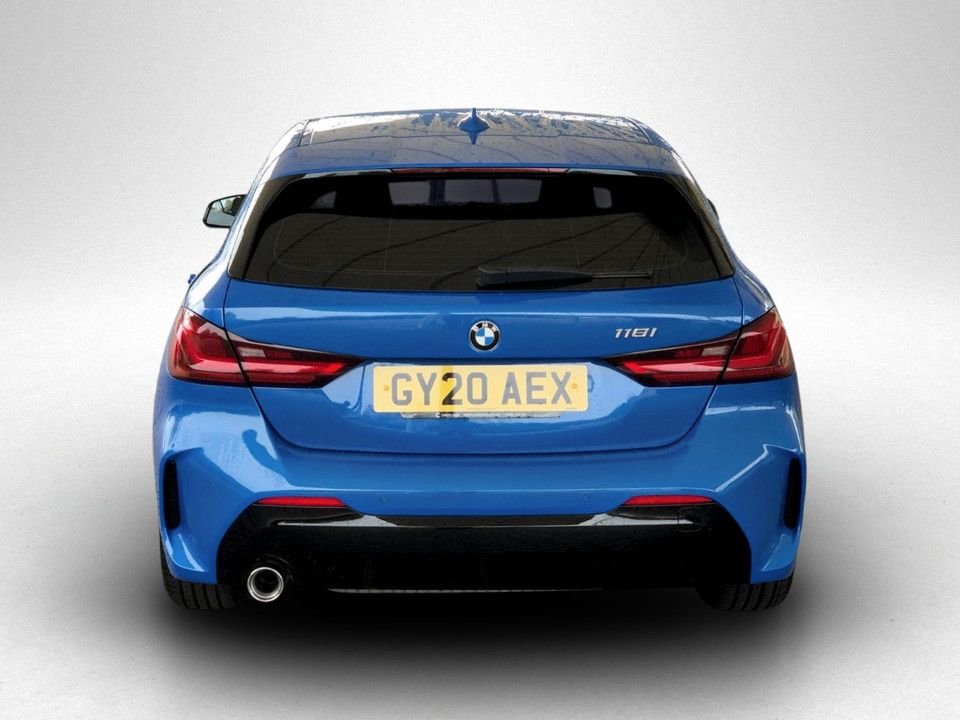 Used BMW 1 Series 2020 for sale - 77258263: Photo 5