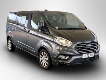 Ford Tourneo Custom feature image