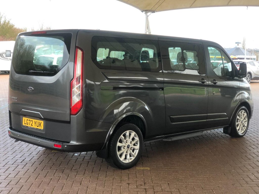 Used Ford Tourneo Custom 2022 for sale - 77258173: Photo 23