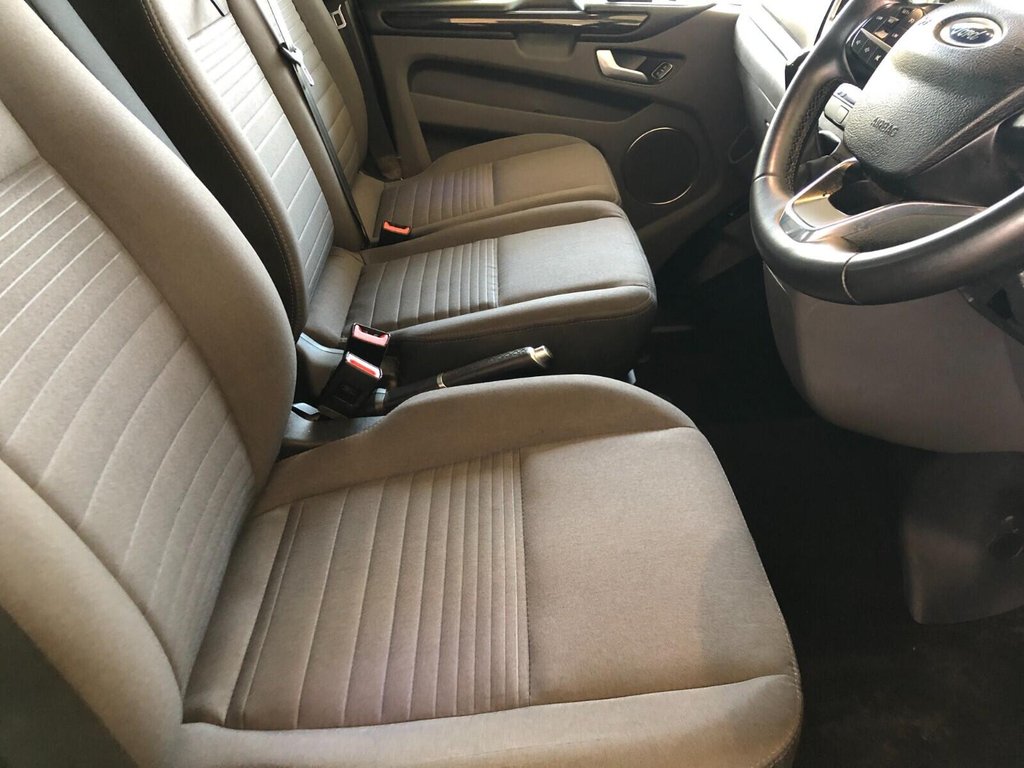 Used Ford Tourneo Custom 2022 for sale - 77258173: Photo 25