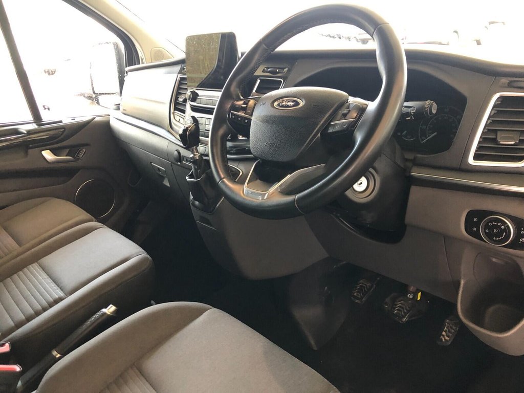Used Ford Tourneo Custom 2022 for sale - 77258173: Photo 26