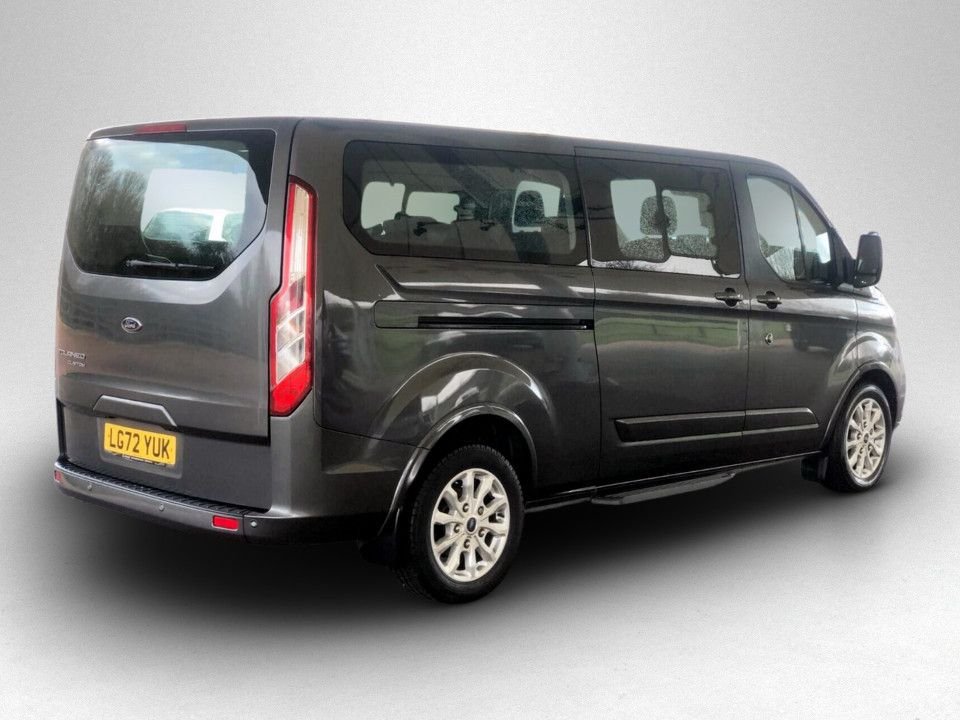 Used Ford Tourneo Custom 2022 for sale - 77258173: Photo 3