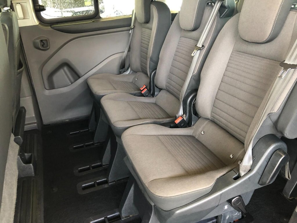 Used Ford Tourneo Custom 2022 for sale - 77258173: Photo 36