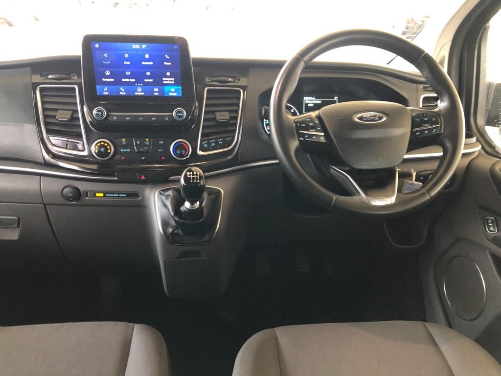 Used Ford Tourneo Custom 2022 for sale - 77258173: Photo 38