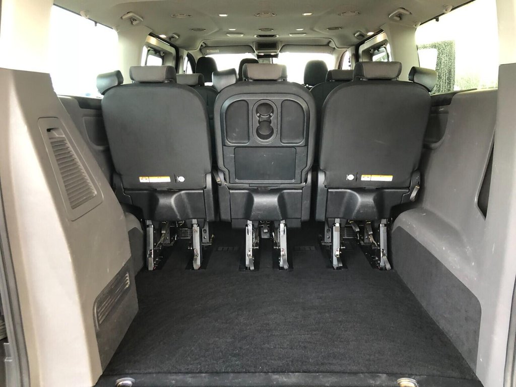 Used Ford Tourneo Custom 2022 for sale - 77258173: Photo 39