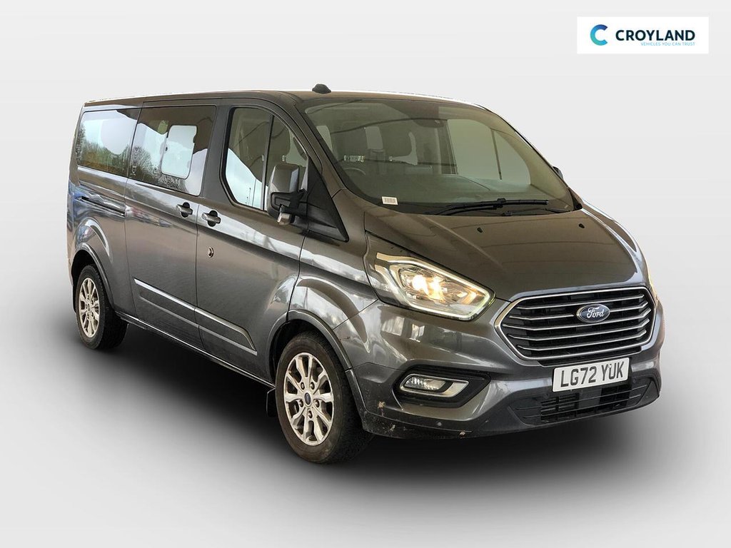 Used Ford Tourneo Custom 2022 for sale - 77258173: Photo 40