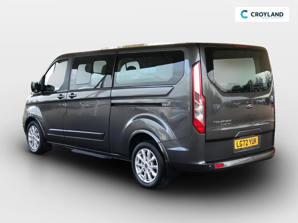 Used Ford Tourneo Custom 2022 for sale - 77258173: Photo 42