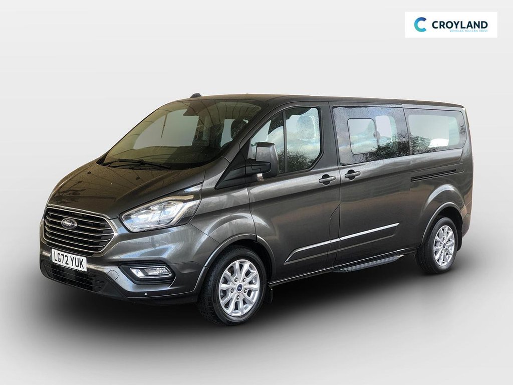 Used Ford Tourneo Custom 2022 for sale - 77258173: Photo 44