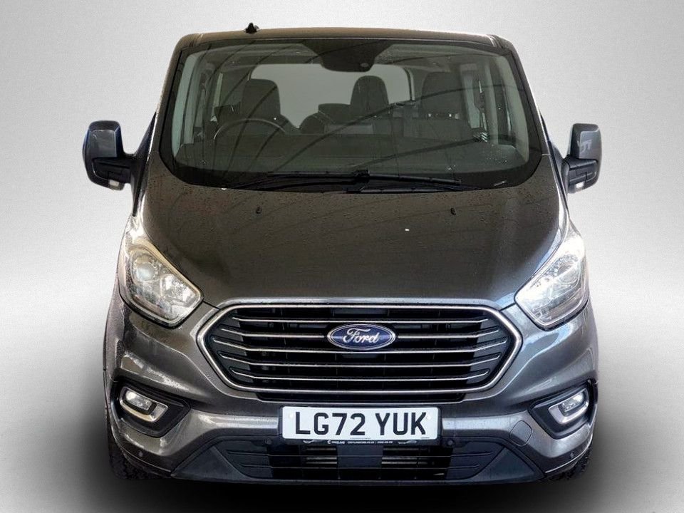 Used Ford Tourneo Custom 2022 for sale - 77258173: Photo 8