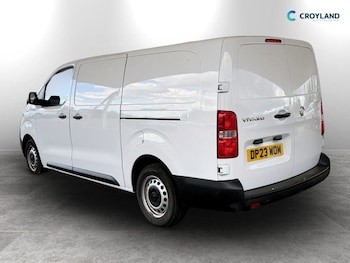 Used Vauxhall Vivaro 2023 for sale - 78102859: Photo