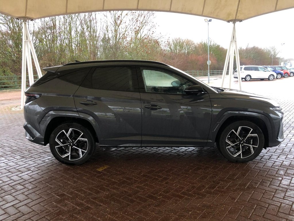 Used Hyundai TUCSON 2024 for sale - 77258159: Photo 2