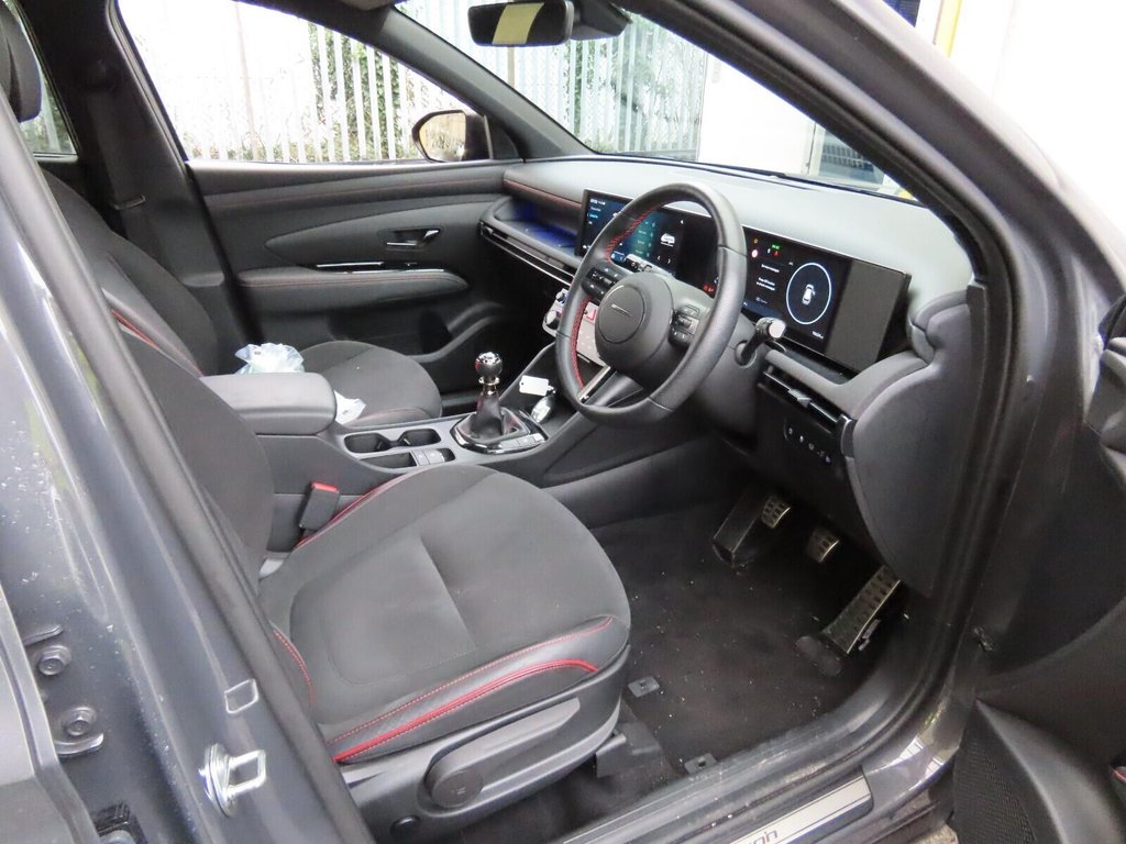 Used Hyundai TUCSON 2024 for sale - 77258159: Photo 3