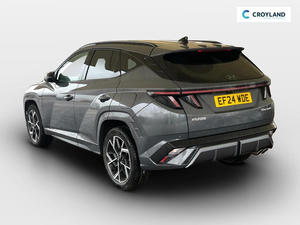 Used Hyundai TUCSON 2024 for sale - 77258159: Photo 4