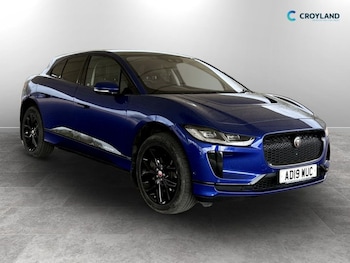 Used Jaguar I-Pace 2019 for sale - 77935973: Photo